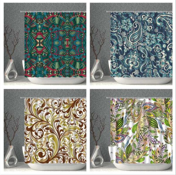 shower curtains bohemian flower mandala floral bathroom curtain set waterproof polyester fabric multisize bath screen home decor
shower curtains bohemian flower mandala floral bathroom curtain set waterproof polyester fabric multisize bath screen home decor