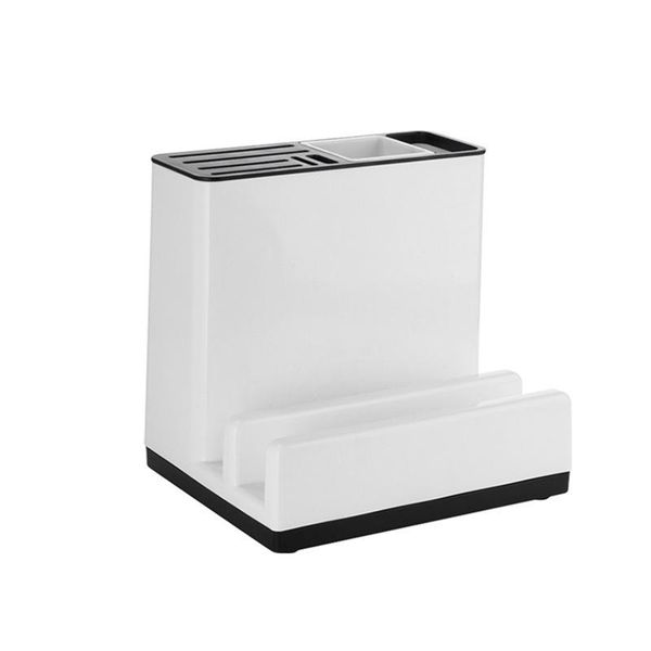 kitchen storage & organization utensil holder knife block with drainboard tableware cutting board rack shelf organizer
kitchen storage & organization utensil holder knife block with drainboard tableware cutting board rack shelf organizer