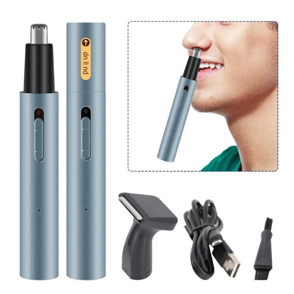 electric nose & ear trimmers men women professional easy clean washable cutter head gift low noise hair trimmer usb rechargeable grooming
electric nose & ear trimmers men women professional easy clean washable cutter head gift low noise hair trimmer usb rechargeable grooming