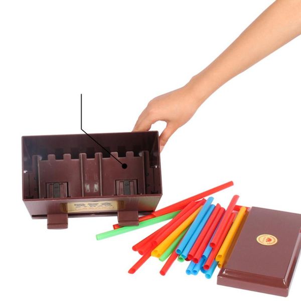 Push-type Automatic Straw Box Convenient Case Practical Pipette Storage Container For Tea Shop Cafe Bottles & Jars
Push-type Automatic Straw Box Convenient Case Practical Pipette Storage Container For Tea Shop Cafe Bottles & Jars