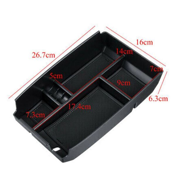 replacement armrest storage box tray center console for escape 2021 organizer abs and rubber car
replacement armrest storage box tray center console for escape 2021 organizer abs and rubber car