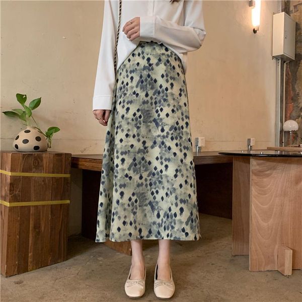 skirts hzirip spring polka dot chiffon high waist mid-length a-line skirt 2021 ladies gentle korean casual all-match women, Black
skirts hzirip spring polka dot chiffon high waist mid-length a-line skirt 2021 ladies gentle korean casual all-match women, Black