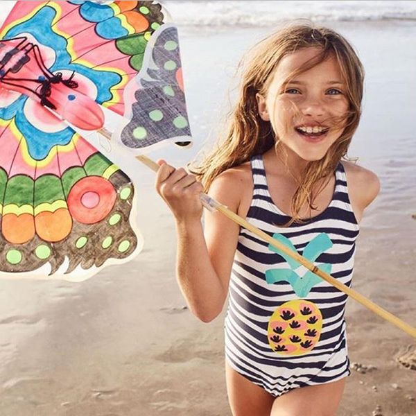summer baby beach play wear toddler girl bathing suits swimwear infant girls long sleeves rash guard born swimming bodysuit one-pieces, Black
summer baby beach play wear toddler girl bathing suits swimwear infant girls long sleeves rash guard born swimming bodysuit one-pieces, Black