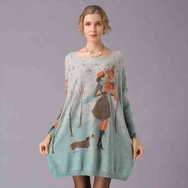 cartoon printed for women womens sweaters plus size long sleeve kawaii knitted spring autumn funny pullover basic jumper, White;black
cartoon printed for women womens sweaters plus size long sleeve kawaii knitted spring autumn funny pullover basic jumper, White;black