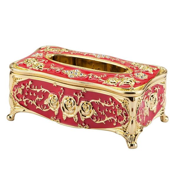 tissue boxes & napkins european style luxury box napkin holder case rose patterned paper rack table accessories home car
tissue boxes & napkins european style luxury box napkin holder case rose patterned paper rack table accessories home car