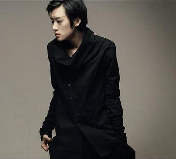 s-4xl 2021 men's korean autumn personality slim shirt male non-mainstream fashion long-sleeve clothes singer costumes casual shirts, White;black
s-4xl 2021 men's korean autumn personality slim shirt male non-mainstream fashion long-sleeve clothes singer costumes casual shirts, White;black