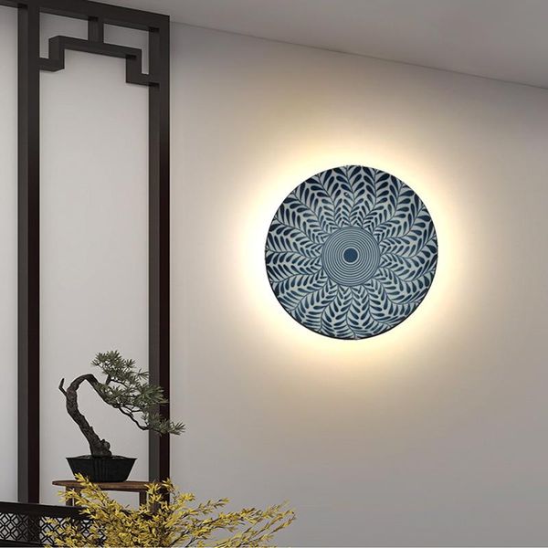 wall lamp creative ceramic disc led living room decoration aisle villa bedroom ceiling lights restaurant lighting
wall lamp creative ceramic disc led living room decoration aisle villa bedroom ceiling lights restaurant lighting