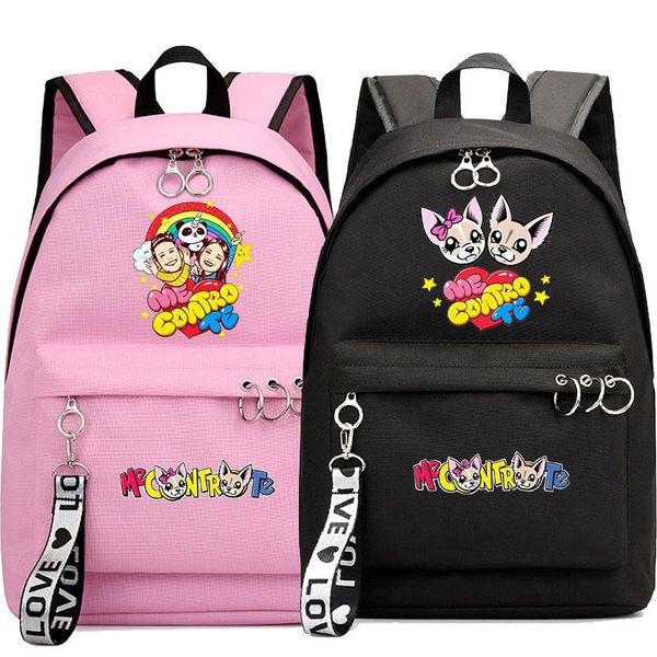 backpack me contro te casual style laprucksack beautiful teens boys girls school bag daily students mochilas
backpack me contro te casual style laprucksack beautiful teens boys girls school bag daily students mochilas
