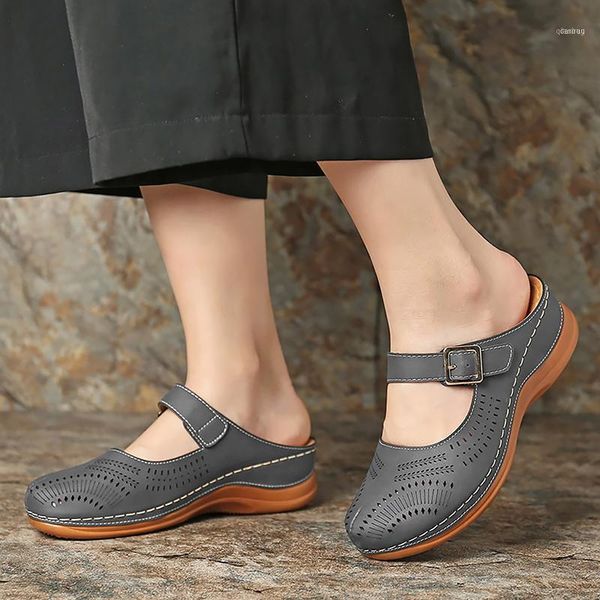 sandals ladies summer shoes 2021 soft sewing gladiator for women retro buckle wedges platform female sandal size 4311, Black
sandals ladies summer shoes 2021 soft sewing gladiator for women retro buckle wedges platform female sandal size 4311, Black