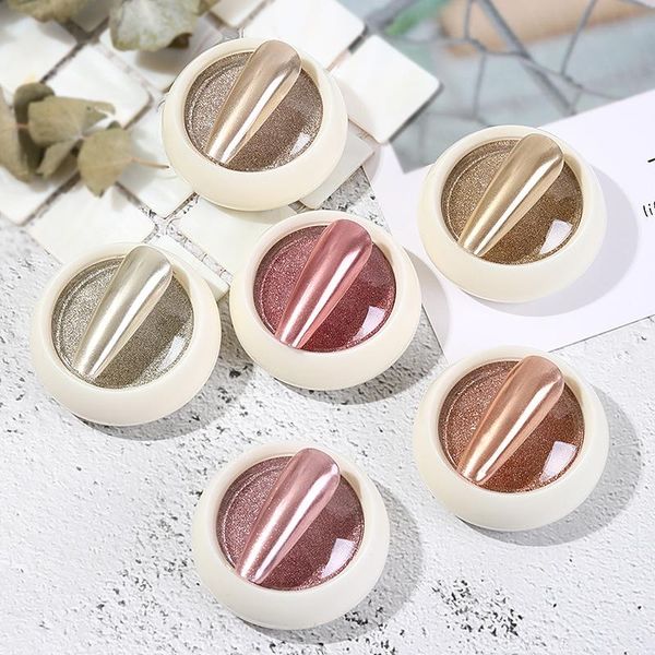 nail art decorations gold magic mirror powder metallic solid glitter holographics chrome dust sparkling flakes pigment manicur decor, Silver;gold
nail art decorations gold magic mirror powder metallic solid glitter holographics chrome dust sparkling flakes pigment manicur decor, Silver;gold