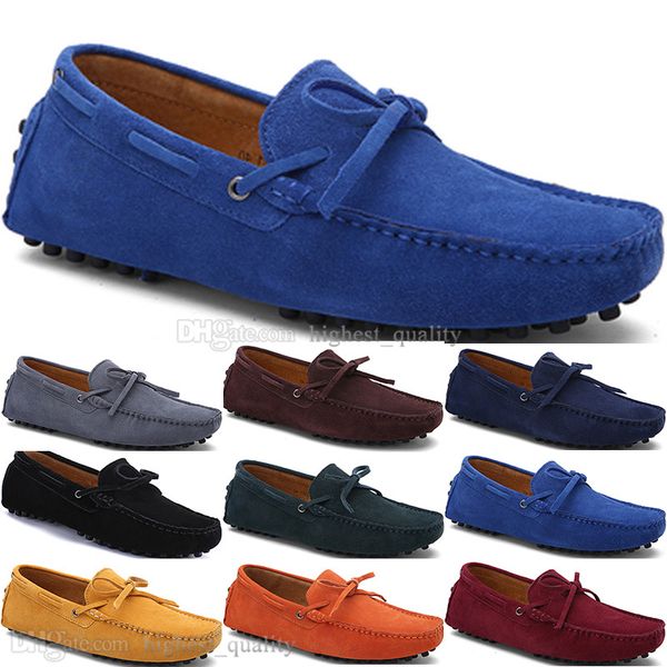 075 new fashion mens casual shoes leather british style spring couple genuine peas scrub men drive lazy man overshoes outdoor comfortable br, Black
075 new fashion mens casual shoes leather british style spring couple genuine peas scrub men drive lazy man overshoes outdoor comfortable br, Black