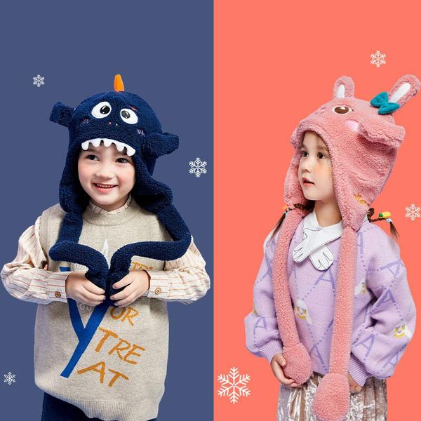 hair accessories kids winter hat knit beanie hats for girl baby boy a cartoon that can move your ears, Slivery;white
hair accessories kids winter hat knit beanie hats for girl baby boy a cartoon that can move your ears, Slivery;white