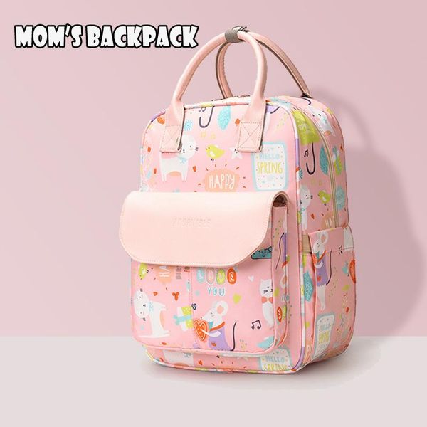 fashion pink series baby bag portable diaper waterproof mommy backpack pregnant woman cart color bags
fashion pink series baby bag portable diaper waterproof mommy backpack pregnant woman cart color bags