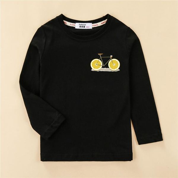 funny lemon bike kids tees long sleeve autumn clothing boy cotton t shirt home girl fruit design print, Blue
funny lemon bike kids tees long sleeve autumn clothing boy cotton t shirt home girl fruit design print, Blue