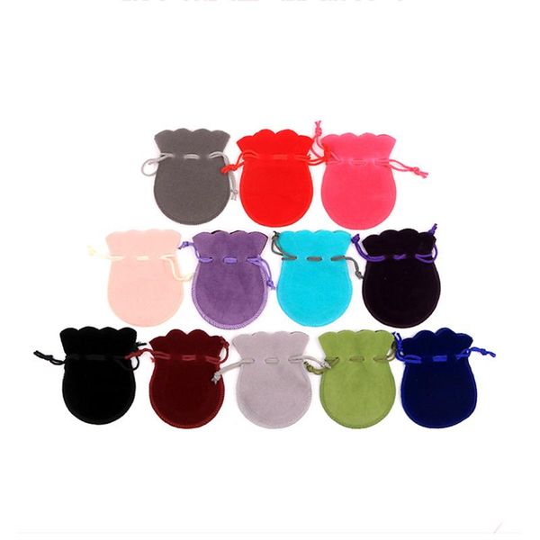christmas decorations 20pcs/lot round velvet bag 7x9 jewelry organizer flannel drawstring packing
christmas decorations 20pcs/lot round velvet bag 7x9 jewelry organizer flannel drawstring packing