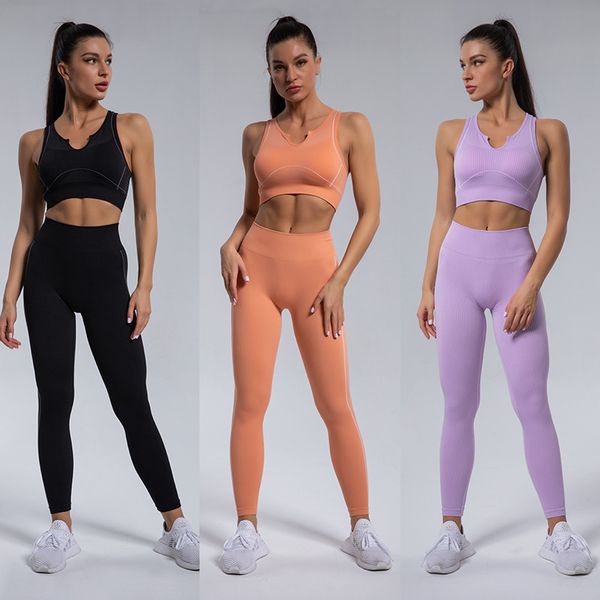 women tracksuits push up high waist leggings gym active wear seamless workout set femme jegging gymnastics clothes yoga fitness lady tights, Gray
women tracksuits push up high waist leggings gym active wear seamless workout set femme jegging gymnastics clothes yoga fitness lady tights, Gray