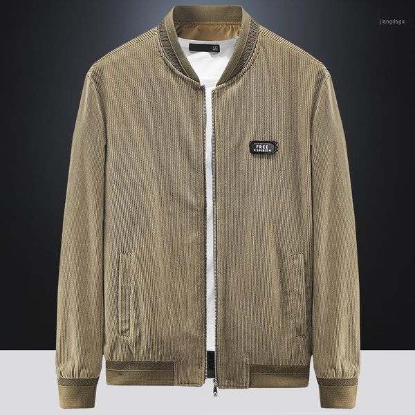 men's jackets 2021 men autumn winter fashion stand collar jacket coats casual long sleeve solid color outwear high quality, Black;brown
men's jackets 2021 men autumn winter fashion stand collar jacket coats casual long sleeve solid color outwear high quality, Black;brown