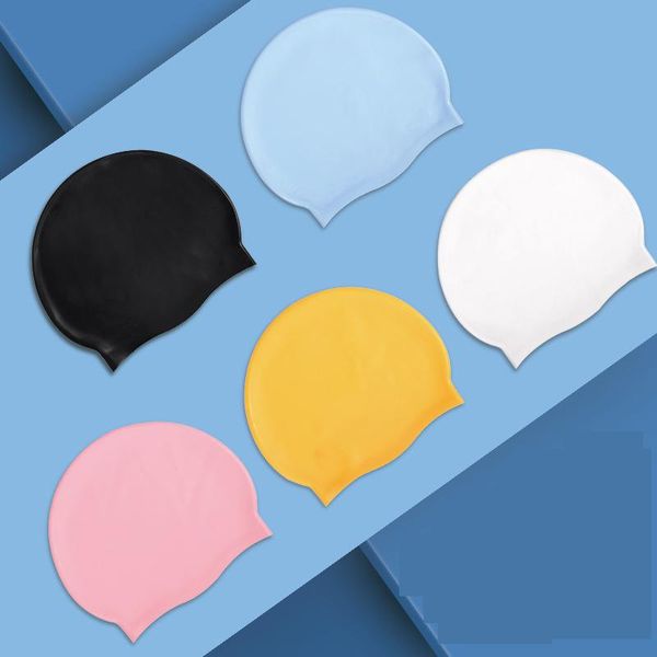 swimming caps outdoor adults men women long hair waterproof swim pool cap ear protect large natacion badmuts silicone diving hat
swimming caps outdoor adults men women long hair waterproof swim pool cap ear protect large natacion badmuts silicone diving hat