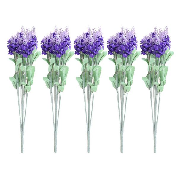 decorative flowers & wreaths 5pcs/lot artificial lavender flower romantic fake bouquet grain plant decor wholesale
decorative flowers & wreaths 5pcs/lot artificial lavender flower romantic fake bouquet grain plant decor wholesale