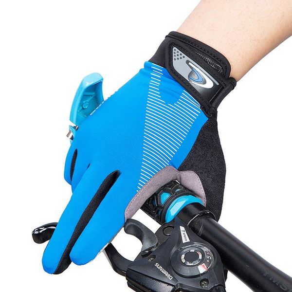 cycling gloves gym outdoor sports thin sunscreen bicycle full finger wholesale cross-border bike accessories 2021, Black
cycling gloves gym outdoor sports thin sunscreen bicycle full finger wholesale cross-border bike accessories 2021, Black