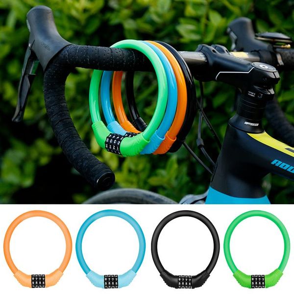 bike locks portable code password combination lock cable tough security coded steel wiring bicycle safety accessories
bike locks portable code password combination lock cable tough security coded steel wiring bicycle safety accessories