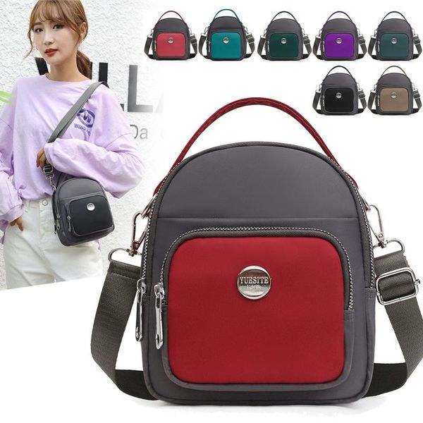 evening bags trendy ladies shoulder handbags lightweight waterproof nylon cloth all-match outdoor street small messenger
evening bags trendy ladies shoulder handbags lightweight waterproof nylon cloth all-match outdoor street small messenger