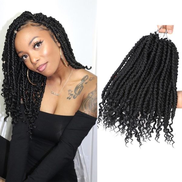 fiber xuchang dirty braided chemical wig with two small spring braids, Black
fiber xuchang dirty braided chemical wig with two small spring braids, Black
