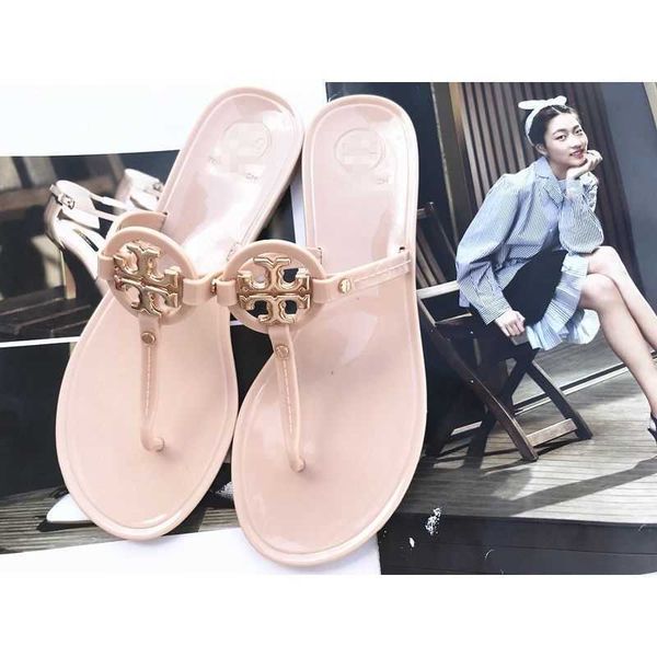 new tb women's clip foot flat shoes in 2021 tochi summer beach european and american fashion jelly slippers 0fep zlh, Black
new tb women's clip foot flat shoes in 2021 tochi summer beach european and american fashion jelly slippers 0fep zlh, Black