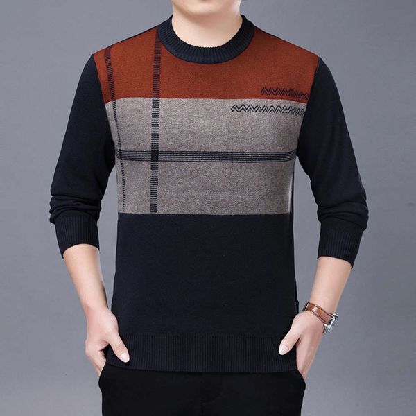 men's sweaters sweatshirt fall / winter v-neck oversized sweater middle age business dad shirt casual warm t-shirt karen 3rrx, White;black
men's sweaters sweatshirt fall / winter v-neck oversized sweater middle age business dad shirt casual warm t-shirt karen 3rrx, White;black