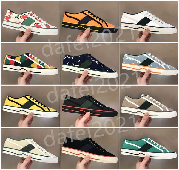 men casual shoes women italy bee canvas board shoe embroidered green red stripe skateboard couples trainers chaussures, Black
men casual shoes women italy bee canvas board shoe embroidered green red stripe skateboard couples trainers chaussures, Black