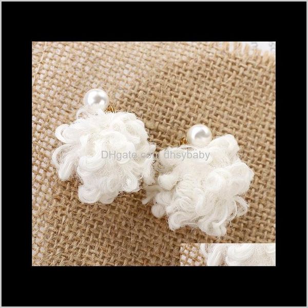& chandelier delivery 2021 korean winter cashmere drop for women fashion cotton ball statement dangle earrings trendy jewelry xknrs, Silver
& chandelier delivery 2021 korean winter cashmere drop for women fashion cotton ball statement dangle earrings trendy jewelry xknrs, Silver