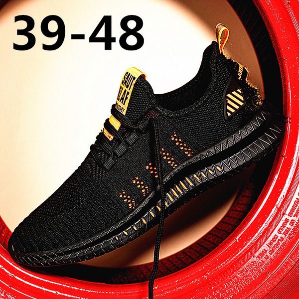 mens sneakers fashion light casual men running shoes comfortable breathable sport shoes lace-up outdoor walk shoes 39-48
mens sneakers fashion light casual men running shoes comfortable breathable sport shoes lace-up outdoor walk shoes 39-48