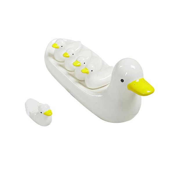 chopsticks tableware household white duck holder japanese kitchen cartoon decoration
chopsticks tableware household white duck holder japanese kitchen cartoon decoration