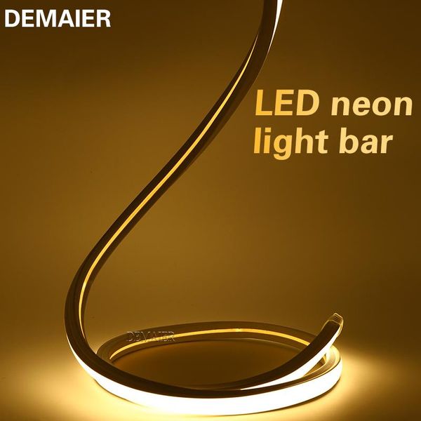 strips led neon seil rohr flexible streifen licht silica gel weiche lampe 1m - 10m ip67 wasserdichtdiy weihnachten urlaub dek
strips led neon seil rohr flexible streifen licht silica gel weiche lampe 1m - 10m ip67 wasserdichtdiy weihnachten urlaub dek