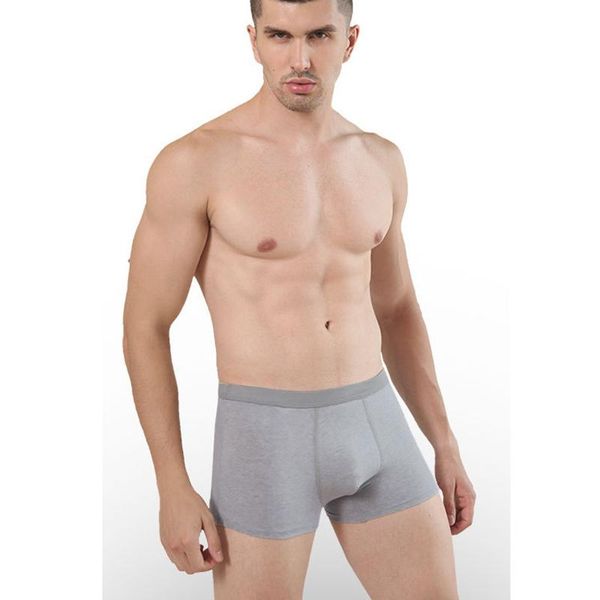 underpants 2021 men's boxer shorts middle waist u convex pouch underwear 80 combed cotton comfortable solid color sexy, Black;white
underpants 2021 men's boxer shorts middle waist u convex pouch underwear 80 combed cotton comfortable solid color sexy, Black;white