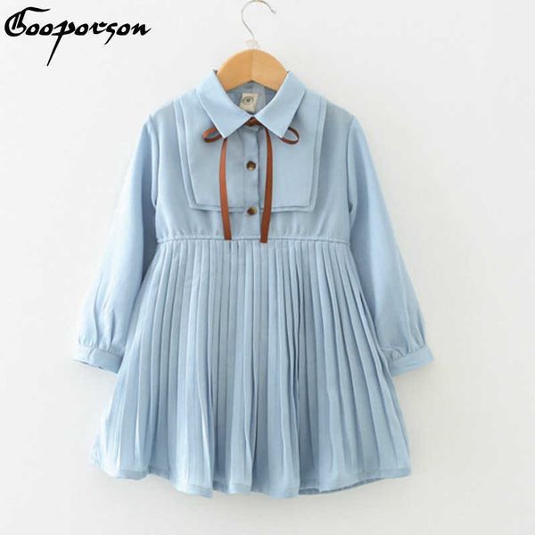 fashion girls dress blue color long sleeve autumn elegant party dress baby girl clothes dress princess clothing wear 210715, Red;yellow
fashion girls dress blue color long sleeve autumn elegant party dress baby girl clothes dress princess clothing wear 210715, Red;yellow