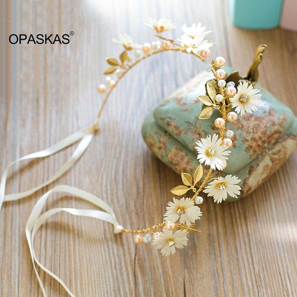 hair clips & barrettes elegant women flower headband with ribbon wreath wedding party ladies girls garlands floral crown hairband accessorie, Golden;silver
hair clips & barrettes elegant women flower headband with ribbon wreath wedding party ladies girls garlands floral crown hairband accessorie, Golden;silver