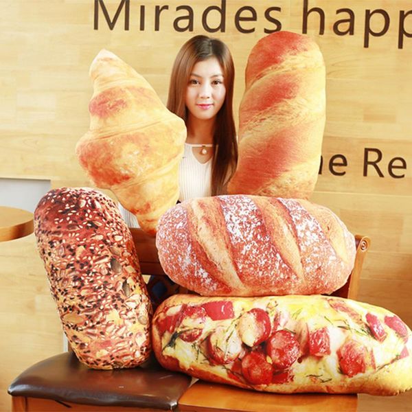 cushion/decorative pillow creative simulation 3d bread butter ham sesame sofa pillows plush simulated snack decoration backrest cushion
cushion/decorative pillow creative simulation 3d bread butter ham sesame sofa pillows plush simulated snack decoration backrest cushion