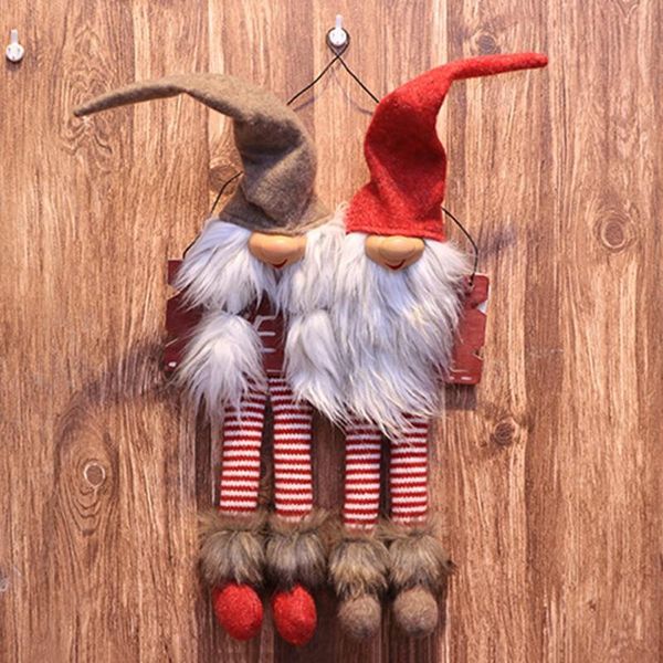 christmas decorations 1pcs deskdecoration door hanging doll for , year holiday gift
christmas decorations 1pcs deskdecoration door hanging doll for , year holiday gift