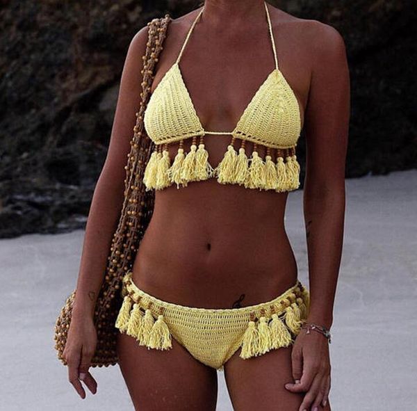 one-piece suits bathing suit bikini set swimsuit swimwear thong brazilian knitting women biquini crochet hand knitted two pieces high
one-piece suits bathing suit bikini set swimsuit swimwear thong brazilian knitting women biquini crochet hand knitted two pieces high
