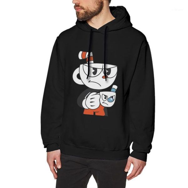 men's hoodies & sweatshirts cuphead game hoodie hip hop pullovers long sleeves autumn for men women black
men's hoodies & sweatshirts cuphead game hoodie hip hop pullovers long sleeves autumn for men women black