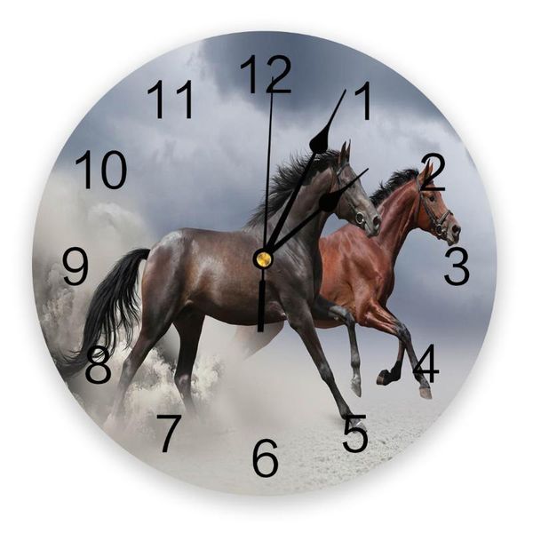 horse animal sand sky clouds wall clock living room bedroom watch mute cartoon home decoration clocks
horse animal sand sky clouds wall clock living room bedroom watch mute cartoon home decoration clocks