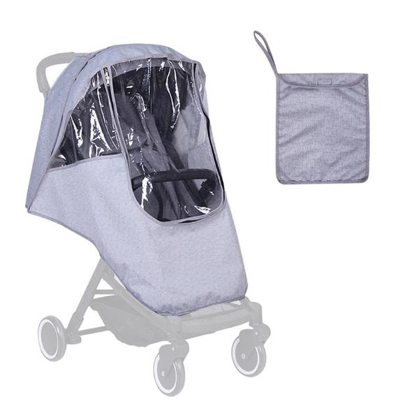 stroller parts & accessories mesh universal baby protection rain cover foldable outdoor waterproof windproof transparent window with storage
stroller parts & accessories mesh universal baby protection rain cover foldable outdoor waterproof windproof transparent window with storage