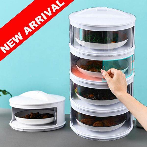 cover for meals and vegetables kitchen storage box refrigerator leftovers basket container insulation dust-proof & organization
cover for meals and vegetables kitchen storage box refrigerator leftovers basket container insulation dust-proof & organization