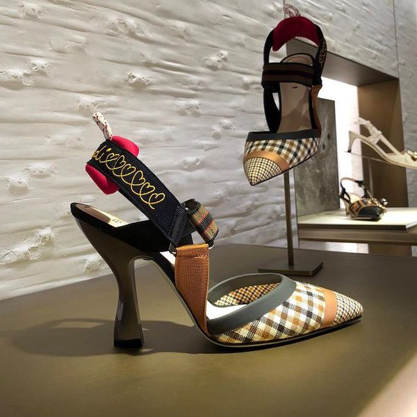 women sandals shoes brand ladies pointed toe female runway sandalias mujer 2021 zapatos de, Black
women sandals shoes brand ladies pointed toe female runway sandalias mujer 2021 zapatos de, Black