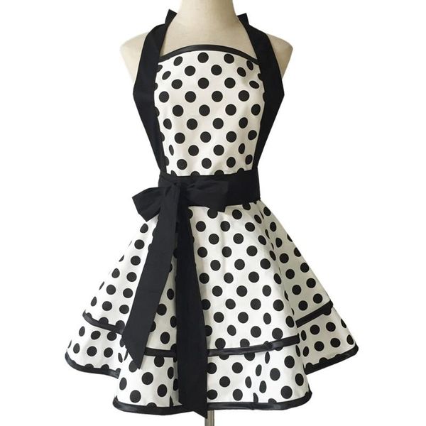 aprons xiumood apron white dot printing simple double layer cotton fabric skirt home kitchen cooking for woman bibs
aprons xiumood apron white dot printing simple double layer cotton fabric skirt home kitchen cooking for woman bibs