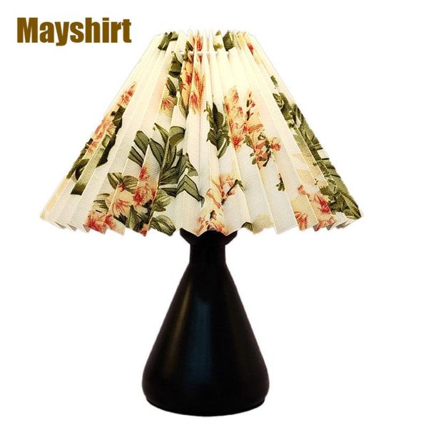 table lamps korean pleated for bedroom home decor living room bedside study desk lamp girl decoration modern light fixtures
table lamps korean pleated for bedroom home decor living room bedside study desk lamp girl decoration modern light fixtures