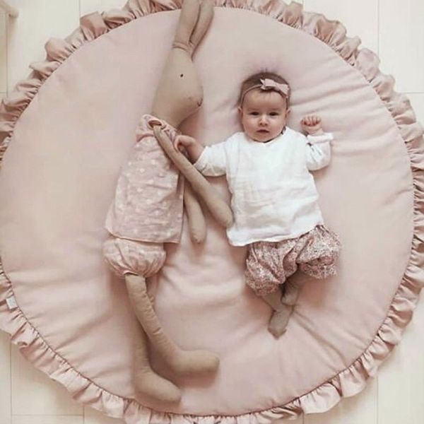 carpets nordic born baby padded play mats soft cotton crawling mat girls game rugs round floor carpet for kids interior room decor
carpets nordic born baby padded play mats soft cotton crawling mat girls game rugs round floor carpet for kids interior room decor