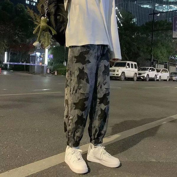 women's pants & capris summer camouflage cargo jeans woman high waist harajuku for women joggers trousers pantalon femme hip hop, Black;white
women's pants & capris summer camouflage cargo jeans woman high waist harajuku for women joggers trousers pantalon femme hip hop, Black;white