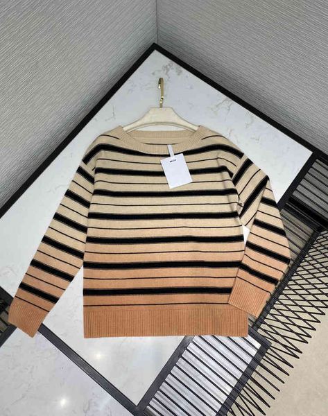 sweaters letters embroidery sweater shirt 100% cachemire knit luxury brand runway fashion women long sleeve striped cashmere thin top, White;black
sweaters letters embroidery sweater shirt 100% cachemire knit luxury brand runway fashion women long sleeve striped cashmere thin top, White;black